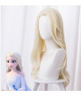 Frozen 2 Princess Elsa cosplay Wig 65 cm