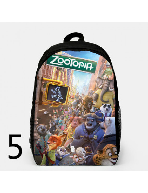 charles and keith zootopia bag