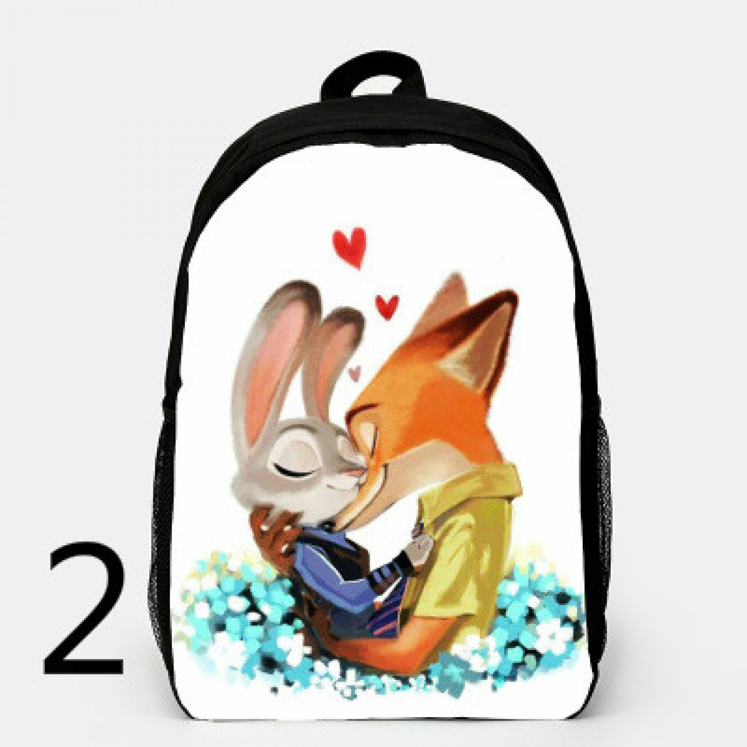 charles and keith zootopia bag