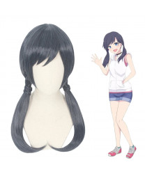 Weathering with you Amano Hina Cosplay Wig