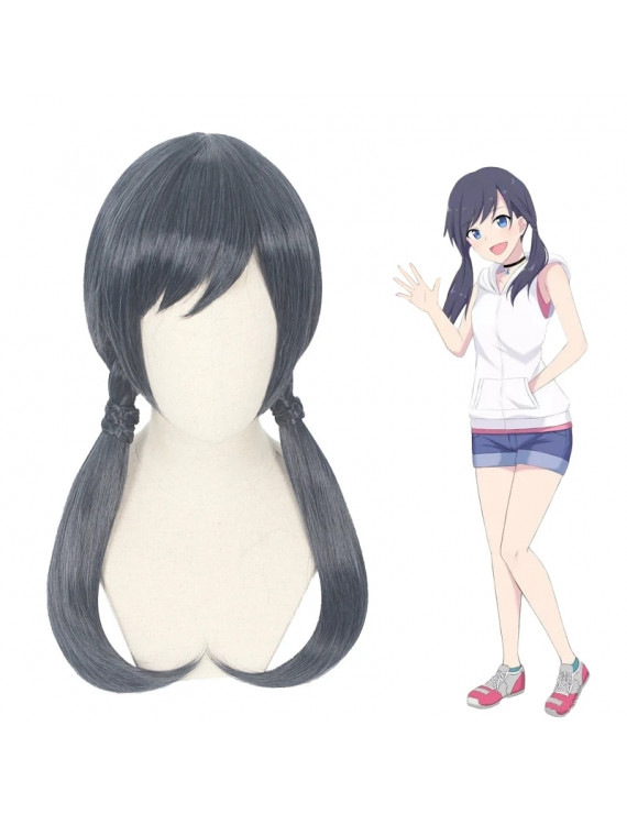 Weathering with you Amano Hina Cosplay Wig