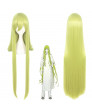 Fate Grand Order Enkidu Green Long Cosplay Wig 100 cm