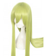 Fate Grand Order Enkidu Green Long Cosplay Wig 100 cm