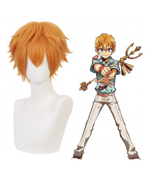 Toilet Bound Hanako kun Kouji Cosplay Wig