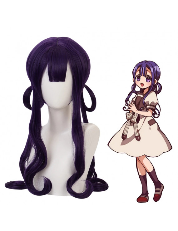 Toilet Bound Hanako kun Akane Aoi Cosplay Wig