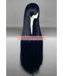 Absolute Duo Tomoe Tachibana Blue Cosplay Wig 100 cm