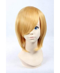 ACCA 13 Territory Inspection Dept Jean Otus Cosplay Wig