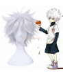 Hunter X Hunter Killua Zoldyck Styled Cosplay Wig