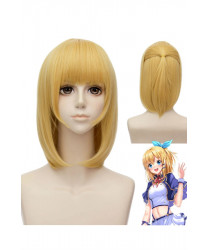 Akashic Records of Bastard Magic Instructor Rumia Tingel Cosplay Wig