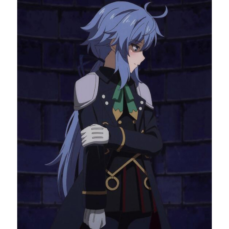 Akashic Records of Bastard Magic Instructor L Rayford Cosplay Wig