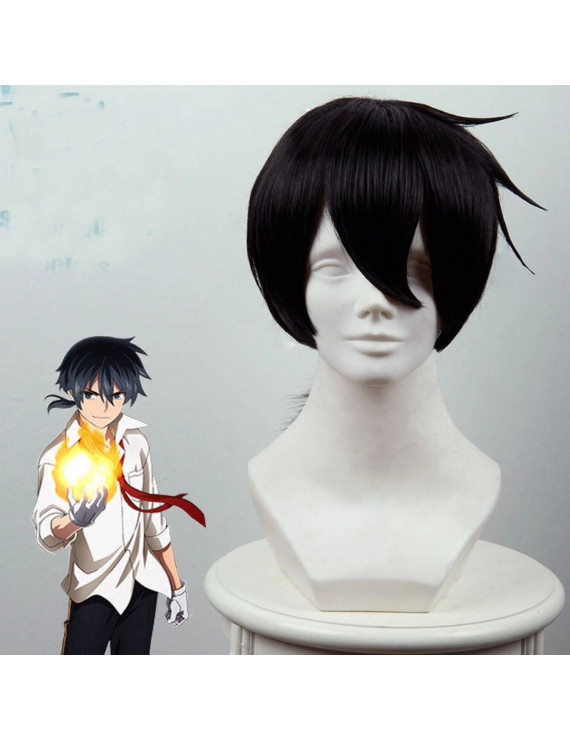 Akashic Records of Bastard Magic Instructor Glenn Radars Cosplay Wig