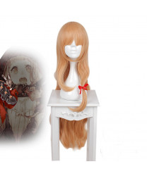 Sinoalice Red Riding Hood Anime Cosplay Wig 100 cm