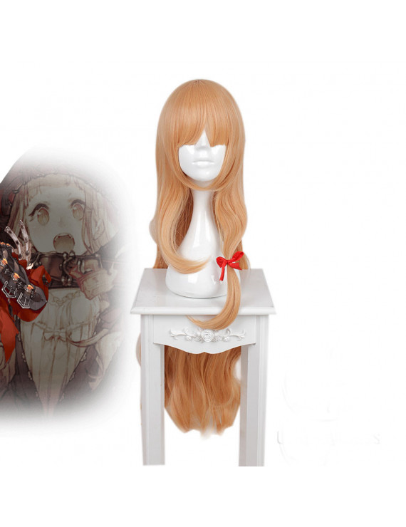 Sinoalice Red Riding Hood Anime Cosplay Wig 100 cm