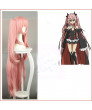 Seraph Of The End Krul Tepes Pink Anime Cosplay Wig 120 cm