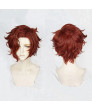 The Arcana Game Julian Devorak Game Cosplay Wig 28 cm