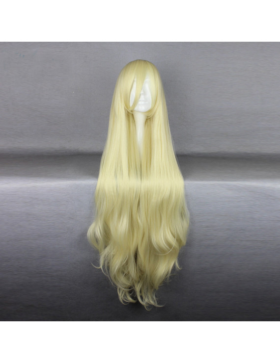 Bright Project Kozakura Mari Anime Cosplay Wig 115 cm