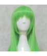 Code Geass cc Green Long Roleplay Cosplay Wig 100 cm