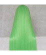 Code Geass cc Green Long Roleplay Cosplay Wig 100 cm