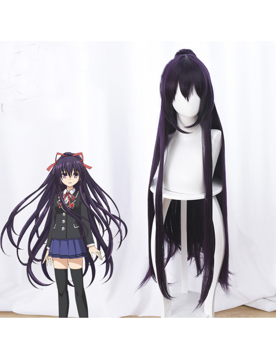 Date a Live III Yatogami Tooka Roleplay Wig Cosplay Wig