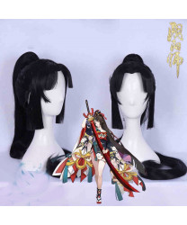 Cheap Onmyoji Youtouhime Cosplay Wig 130cm