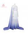 Frozen 2 Elsa Princess Dress Cosplay Costume