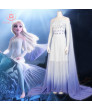 Frozen 2 Elsa Princess Dress Cosplay Costume