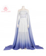 Frozen 2 Elsa Princess Dress Cosplay Costume