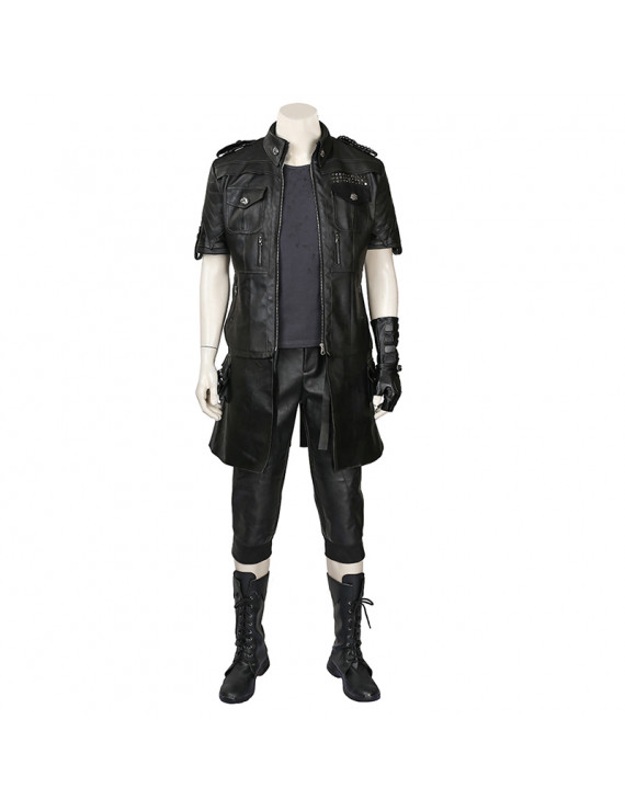 Final Fantasy XV 15 Noctis Lucis Caelum Cosplay Costume