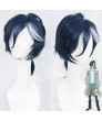 Sirius the Jaeger Yuliy Short Anime Roleplay Cosplay Wig