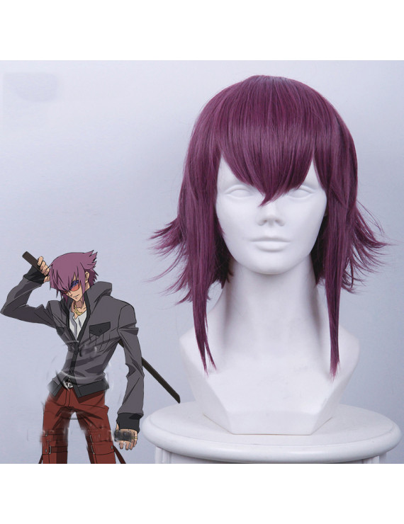 Re Creators Yuya Mirokuji Mirokuji Yuuya Cosplay Wig