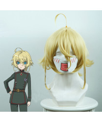 Tanya von Degurechaff Roleplay Wig Saga of Tanya the Evil Wigs