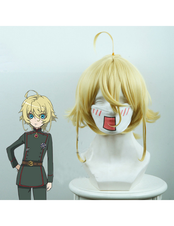 Tanya von Degurechaff Roleplay Wig Saga of Tanya the Evil Wigs