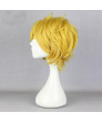 Karneval Yogi Short Anime Cosplay Wig