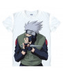 Naruto Kakashi Hatake 3D Print T-Shirt For Men