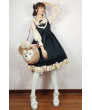 Long Sleeve Sweet Lolita Dress Daily Costume