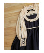 Long Sleeve Sweet Lolita Dress Daily Costume