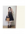 Long Sleeve Sweet Lolita Dress Daily Costume