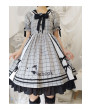 Summer Lolita dress uniform female college style dress