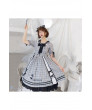 Summer Lolita dress uniform female college style dress