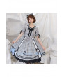 Summer Lolita dress uniform female college style dress