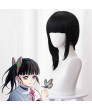 Demon Slayer Kimetsu no Yaiba Tsuyuri Kanao Anime Roleplay Cosplay Wig