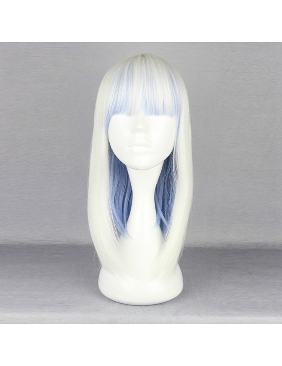 Devils and Realist Michael Long Straight Cosplay Wig 48 cm