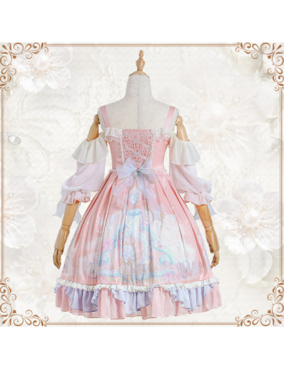lolita original cloud dreamland OP Lolita dress