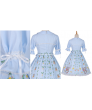 Original Elk OP Sweet Lolita dress Short sleeve printing skirt