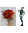 Hunter x Hunter Hisoka Red Cosplay Wig