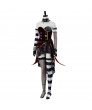 Borderlands mad moxxi cosplay costume Uniform Dress