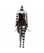 Borderlands mad moxxi cosplay costume Uniform Dress