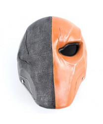 Arrow Deathstroke Resin Full Head Mask