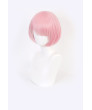Re Zero Starting Life in Another World Rem Red Short Cosplay Wig