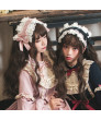 New models in spring Lolita Headdress
